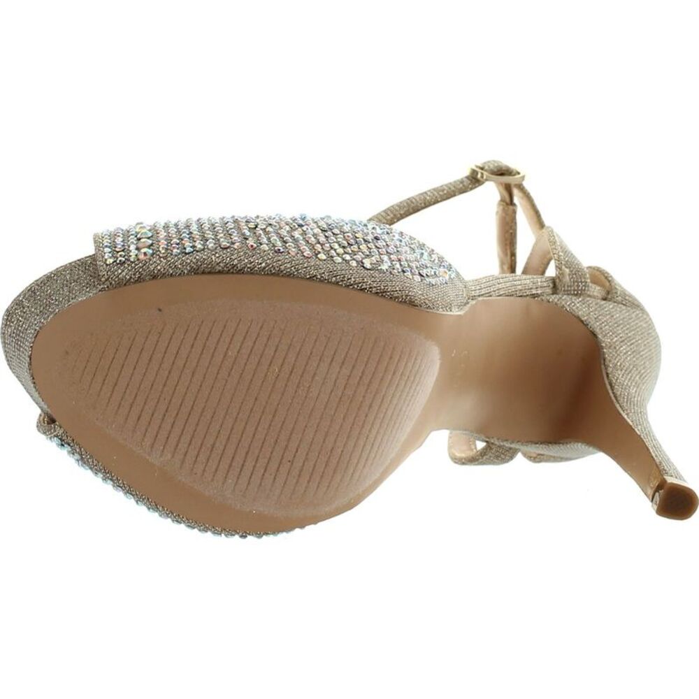 DeBlossom VICE-126 Nude Womens pumps-shoes 8.5 NEW - Picture 4 of 4